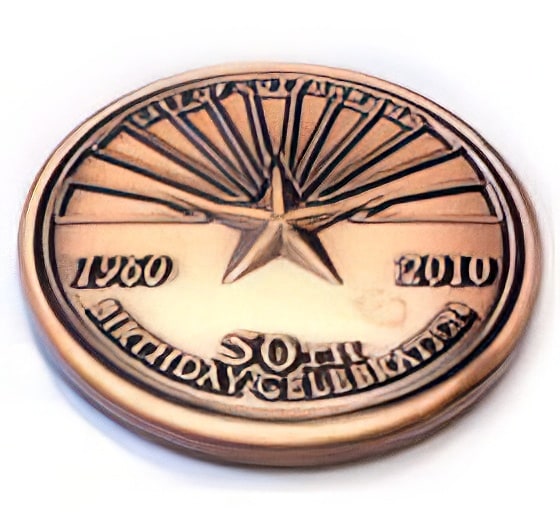 Antique Copper