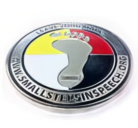 Polished Silver