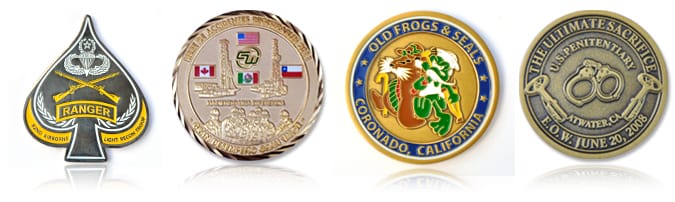 Design a Challenge Coin