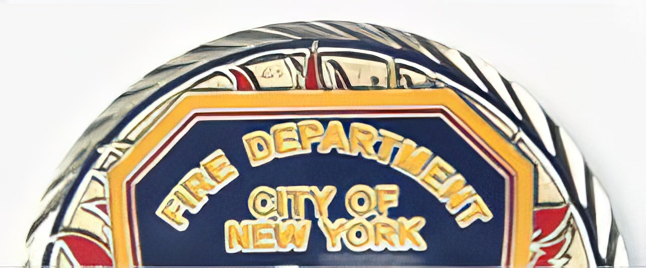 Fire Department Coins