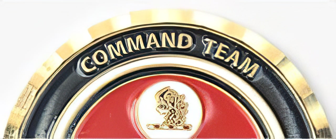 Military Coins