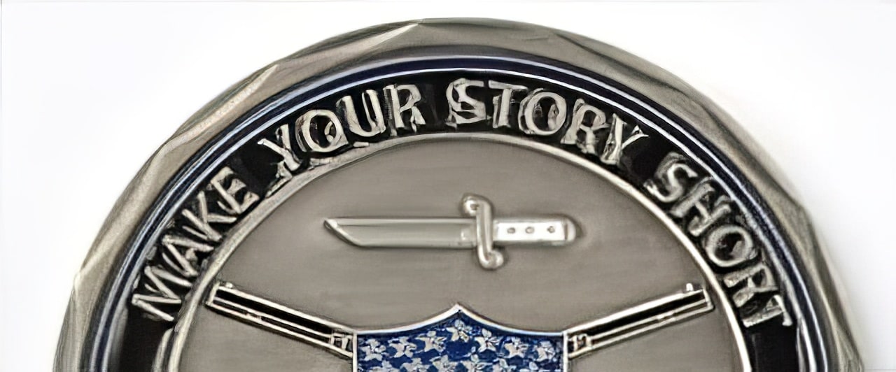 Police Coins