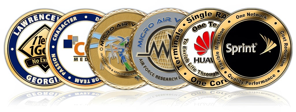 Business Challenge Coins